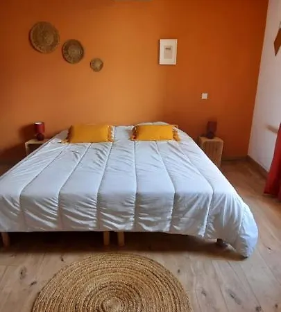 Apartman Le Cocon Louis 66 Mont-Louis