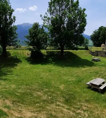 Le Cocon Louis 66 Mont-Louis