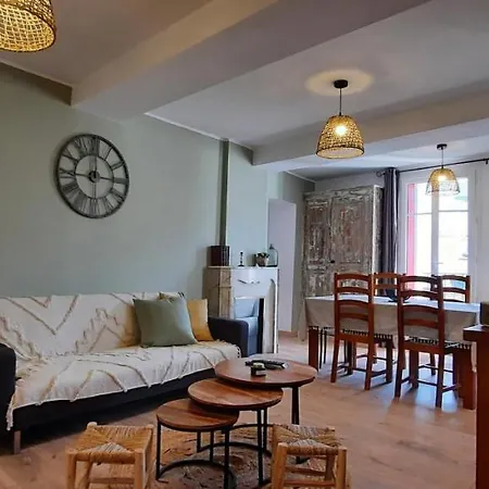 Apartman Le Cocon Louis 66