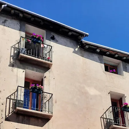 Le Cocon Louis 66 Mont-Louis