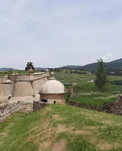 Le Cocon Louis 66 Mont-Louis