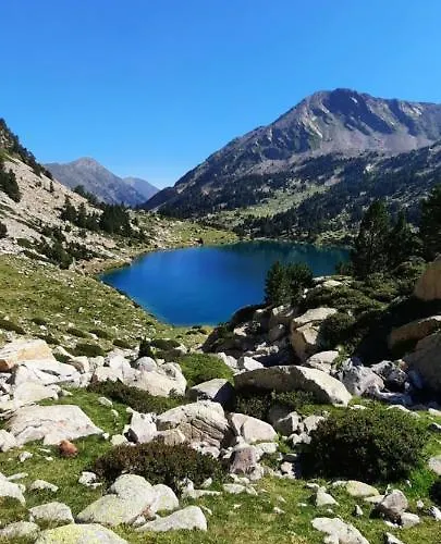 Διαμέρισμα Le Cocon Louis 66 Mont-Louis