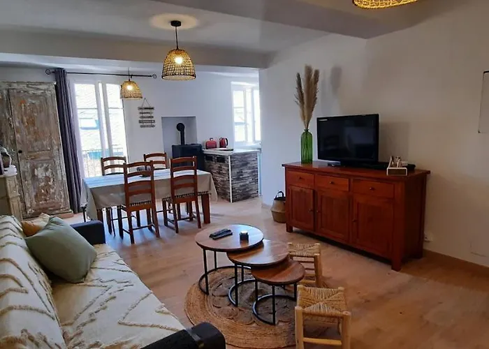 Διαμέρισμα Le Cocon Louis 66 Mont-Louis