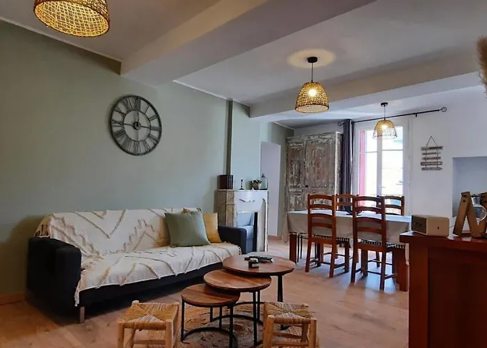 Διαμέρισμα Le Cocon Louis 66